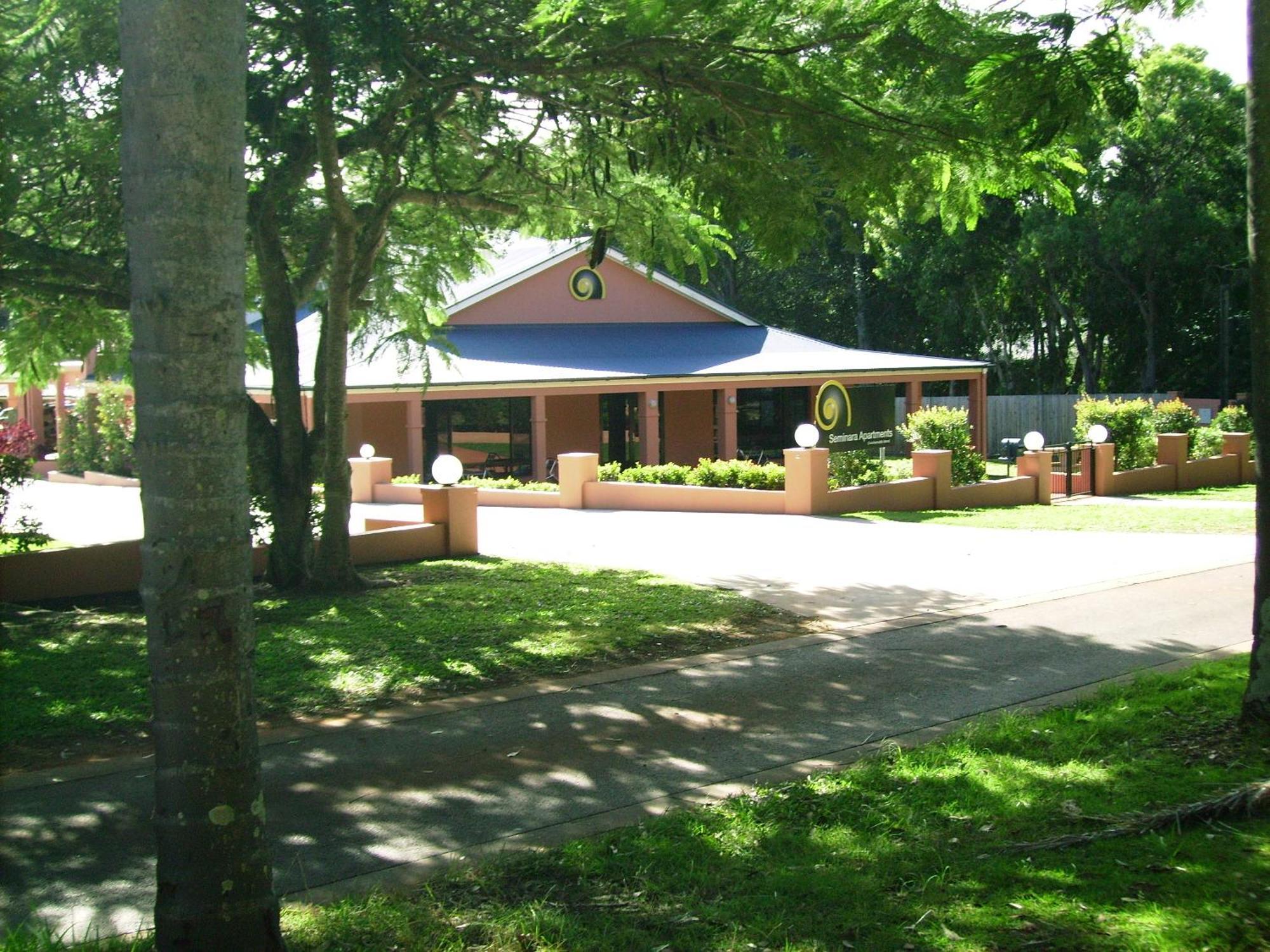 Seminara Apartments Coochiemudlo Island Esterno foto